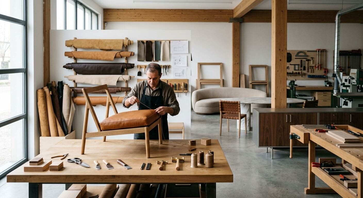 Sustainable Architectural Timber in Contemporary Interiors